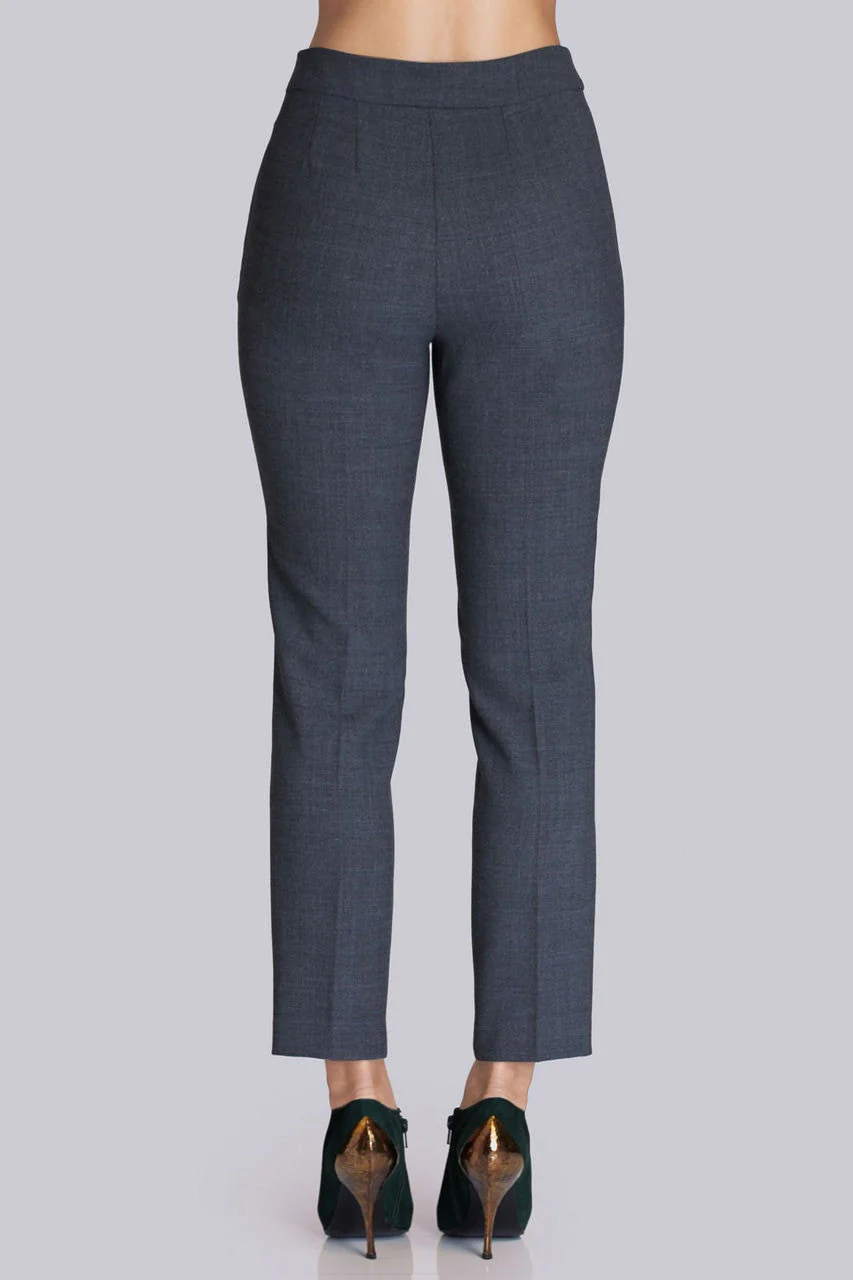 Wool Crepe Pant - Image 2