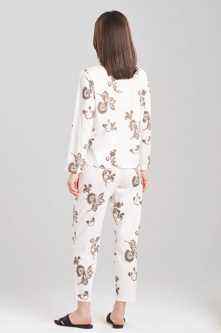 Yasmin Long Sleeve PJ - Image 2
