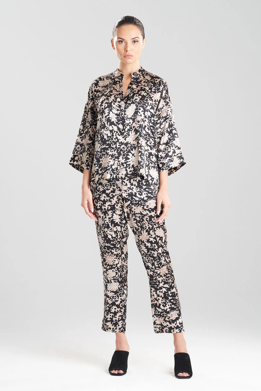 Yasugi Charmeuse Silk PJ - Image 2