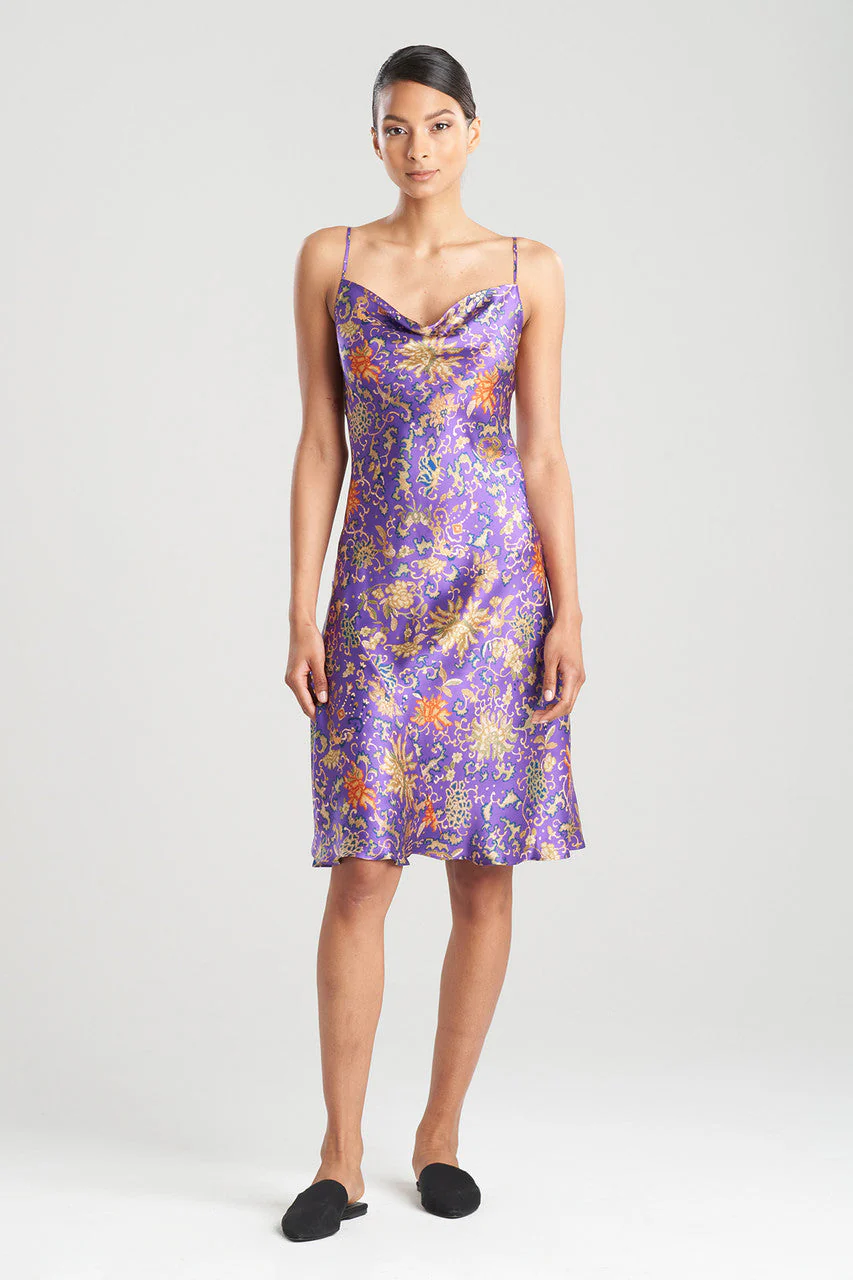 Yasugi Charmeuse Silk Slip - Image 2