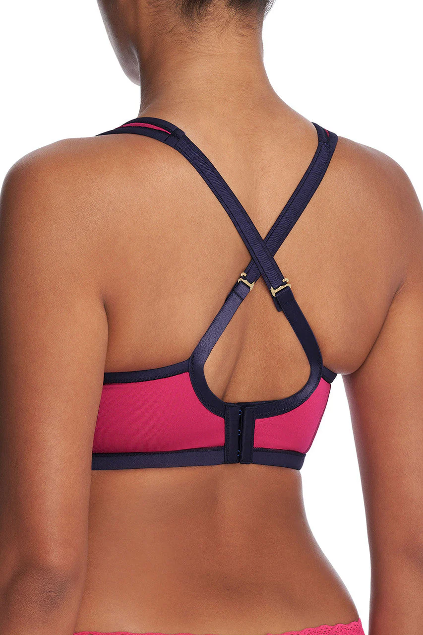 Yogi Contour Convertible Sports Bra - Image 4