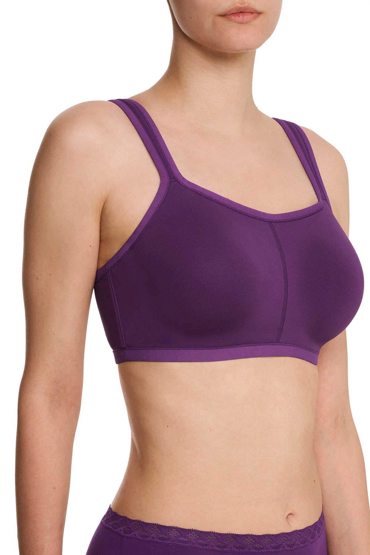 Yogi Contour Convertible Sports Bra - Image 3