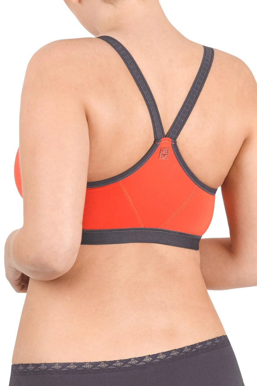 Yogi Wireless Racerback Bra - Image 2
