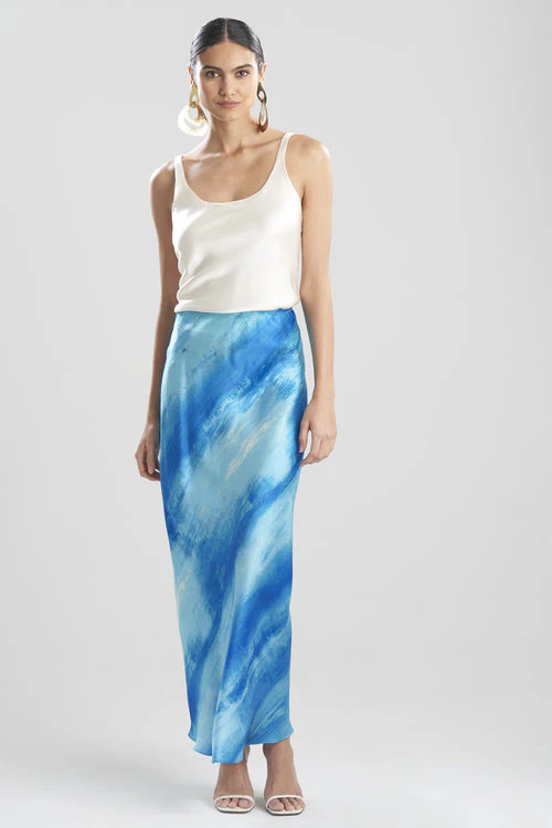 Yoriko Silk Skirt - Image 10