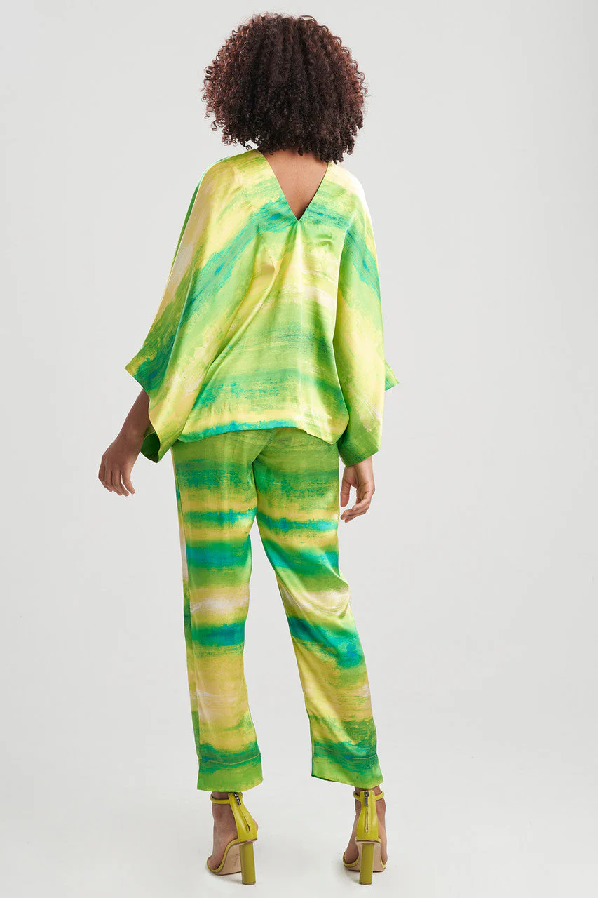 Yoriko Silk Top - Image 3
