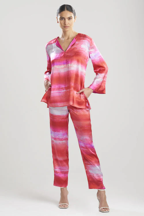 Yoriko Silk Tunic - Image 6