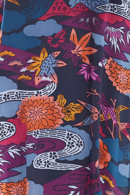 Yukata Robe