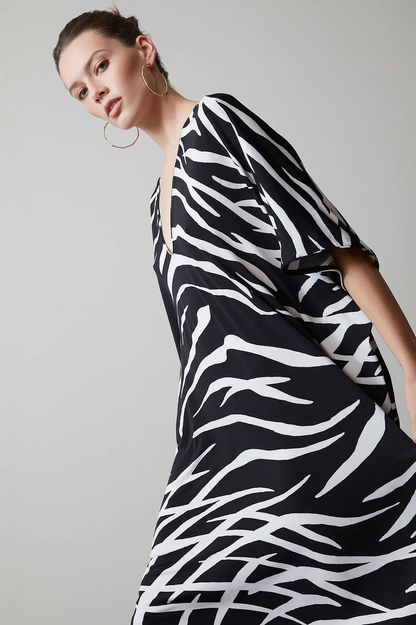 Zebra Caftan - Image 2