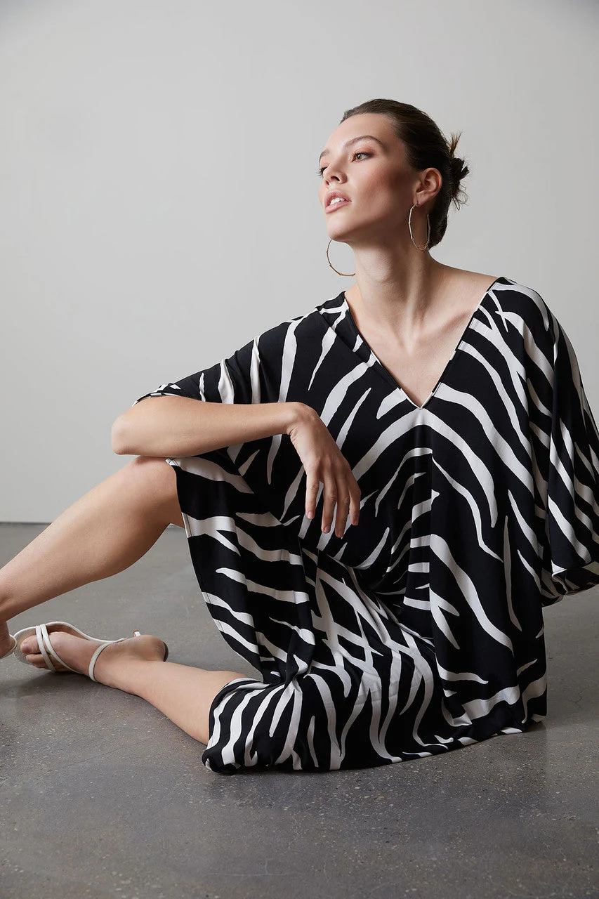 Zebra Caftan - Image 6