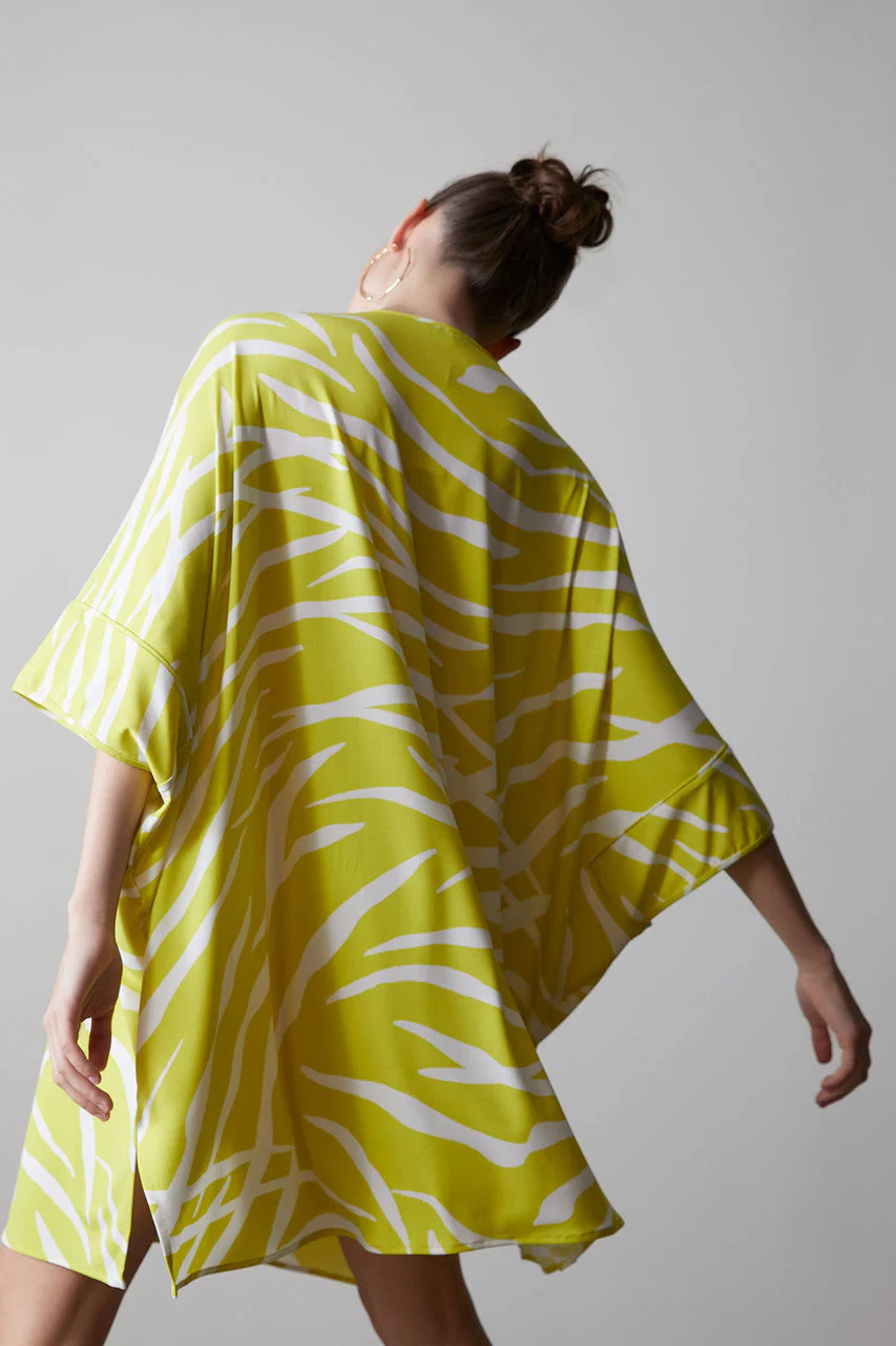 Zebra Cover-Up - Image 4