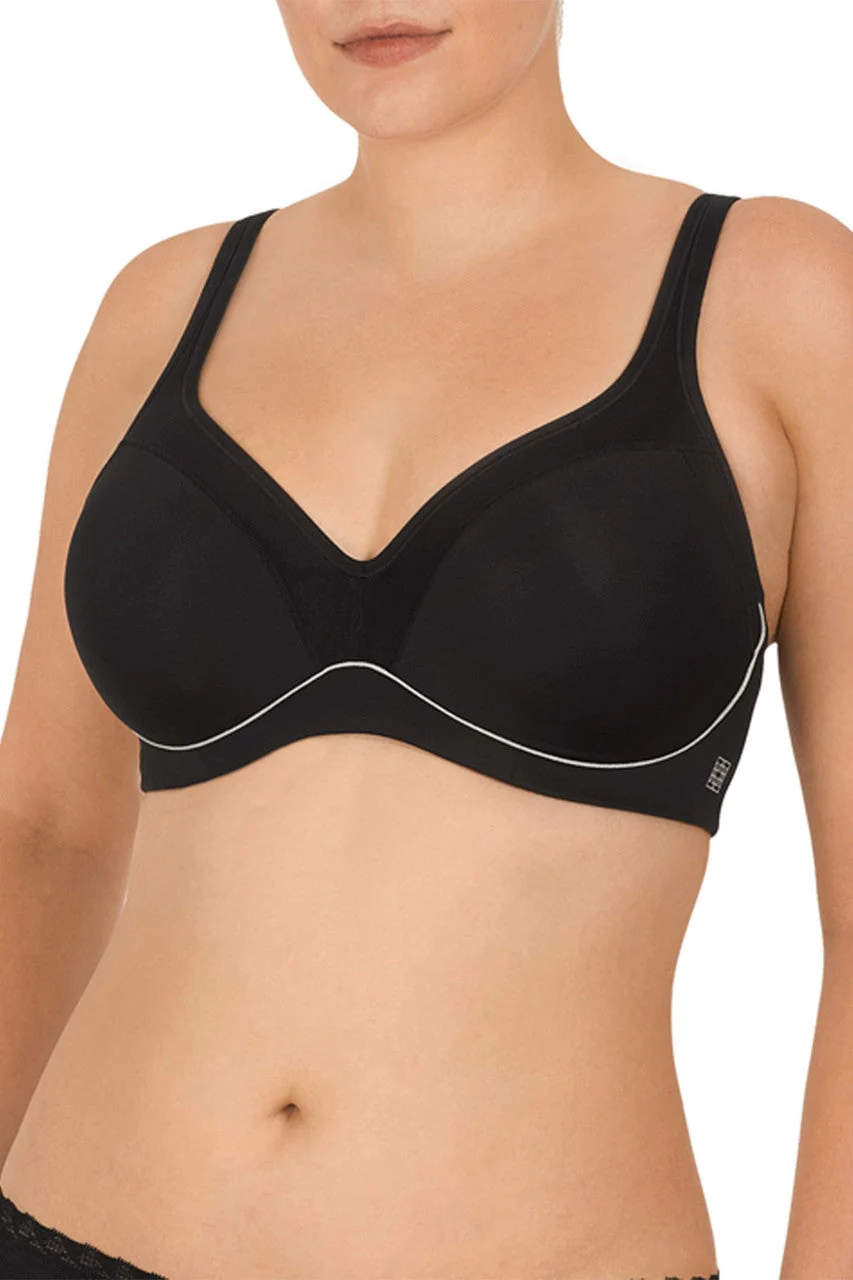 Zen Contour Convertible Sports Bra - Image 5