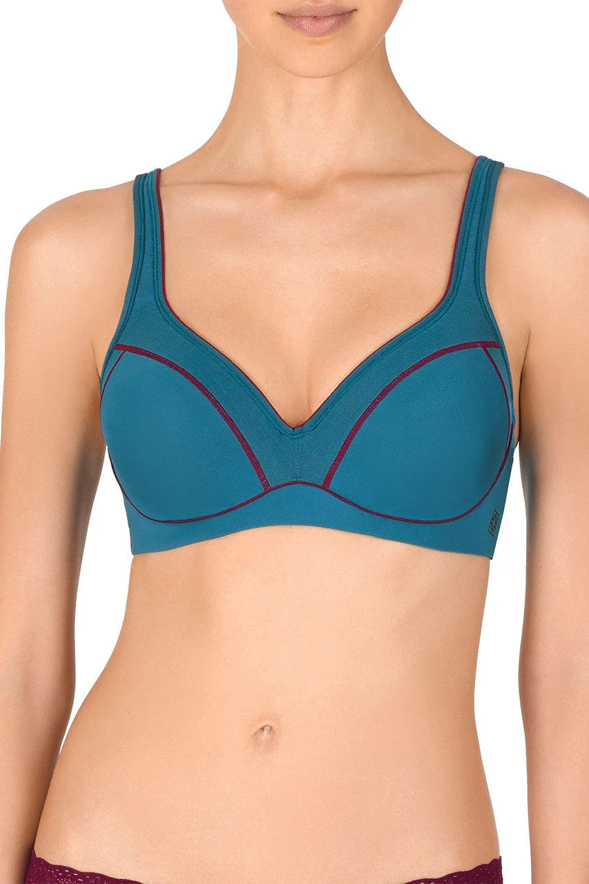 Zen Contour Convertible Sports Bra - Image 2