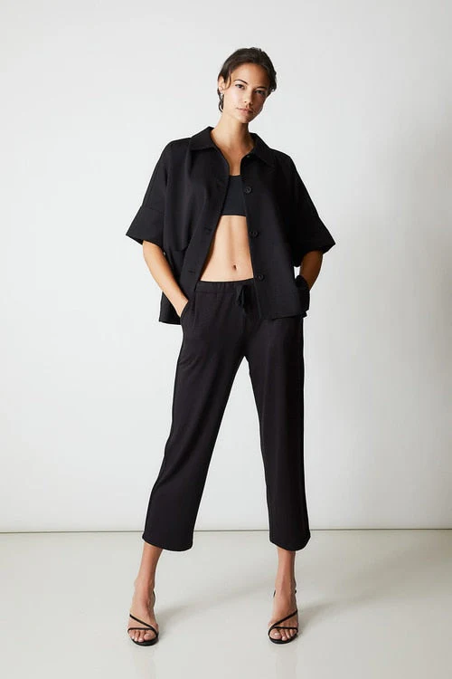 Zen Crop Pants