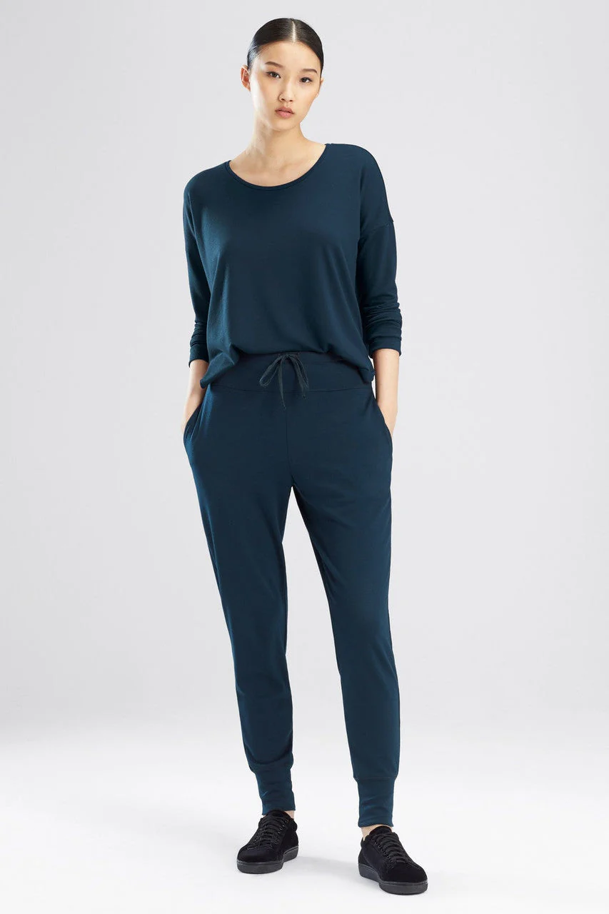 Zen French Terry Pants - Image 2