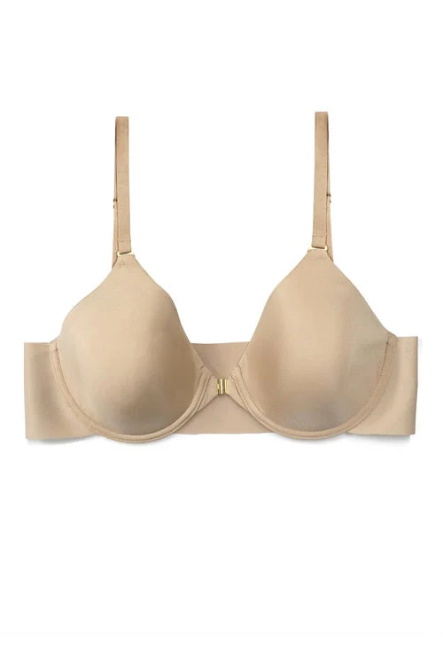 Zone Front-Close Bra