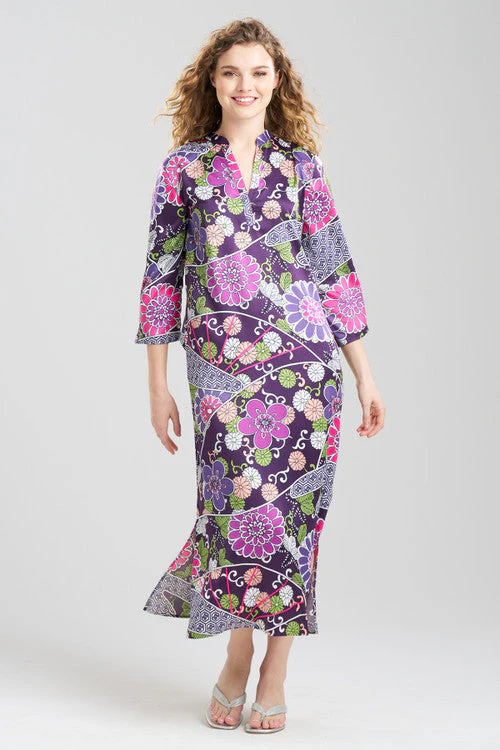 Zuri Mandarin Caftan