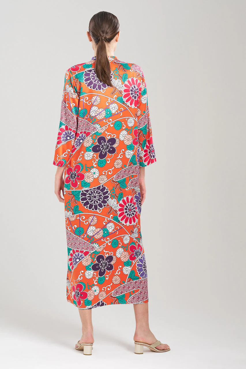 Zuri Mandarin Caftan - Image 2