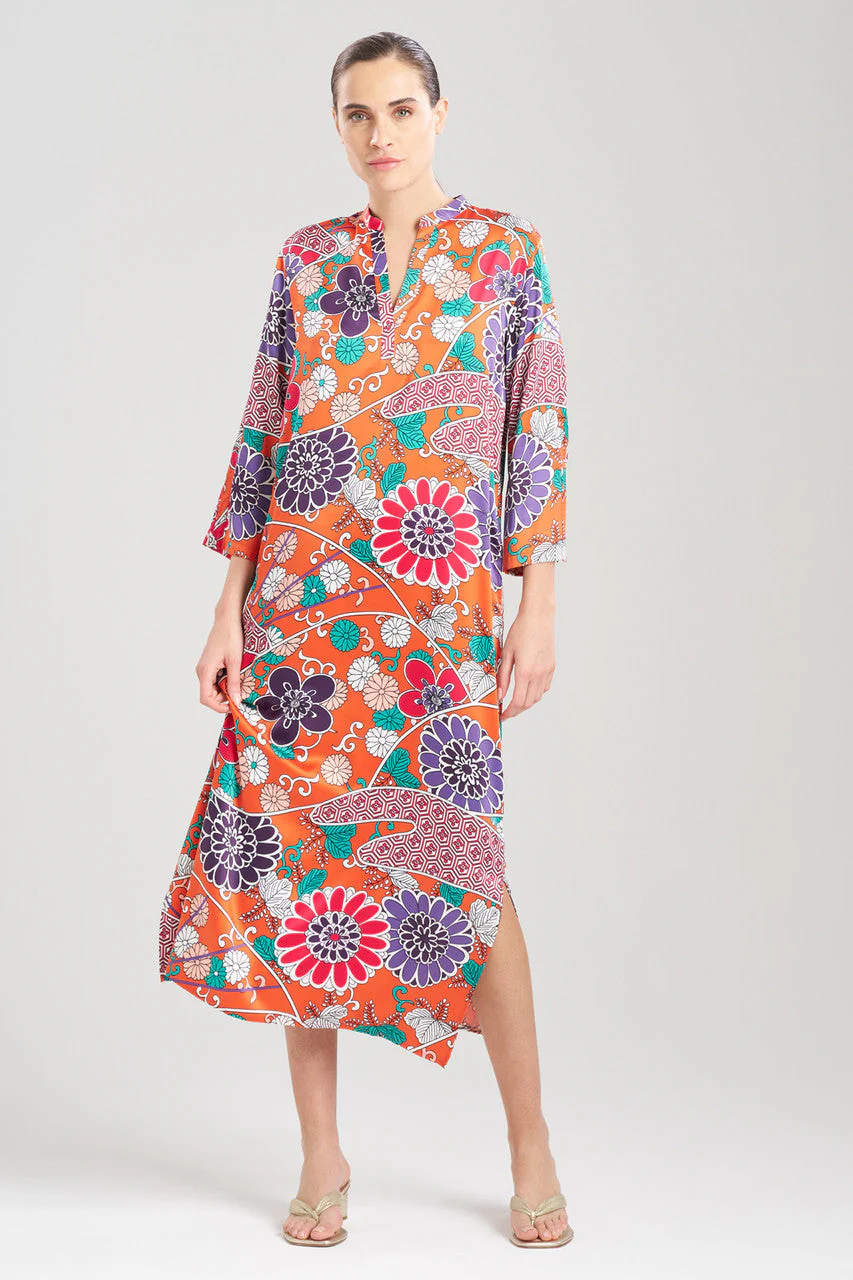 Zuri Mandarin Caftan - Image 3